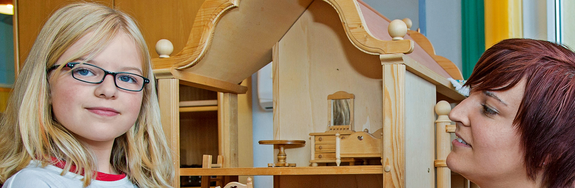 HEILPÄDAGOGIK Tannheim