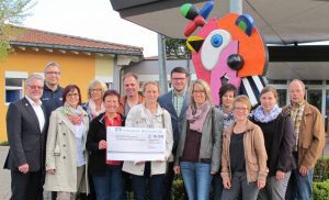 13. Bergfelder Weihnachts-Open-Air, 14.000 Euro