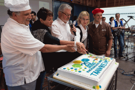 20 Jahre Nachsorgeklinik Tannheim
