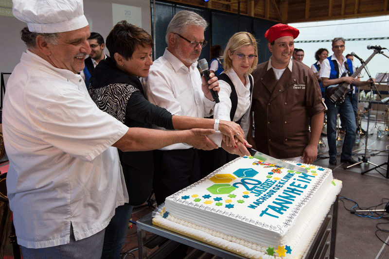 20 Jahre Nachsorgeklinik Tannheim