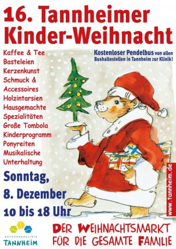 16. Tannheimer Kinderweihnacht