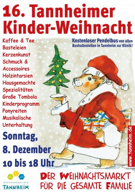 16. Tannheimer Kinderweihnacht