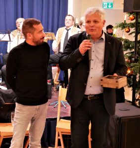 Rosario Fuca "Geburtstagspende", 1.525,00 Euro