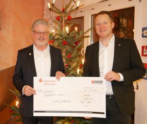 Sinfiro Brandschutzingenieure, 2.000,00 Euro