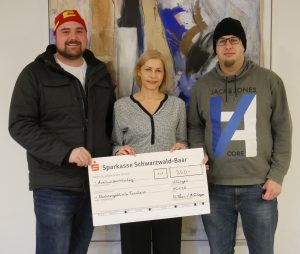 Straßenfest Brendweg Villingen-Schwenningen, 350,00 Euro