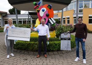Kenth Joite "Trikotversteigerung", 300,00 Euro