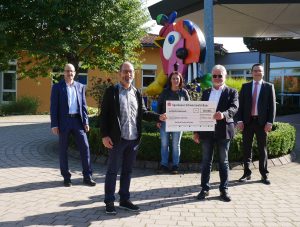 Stadtlauf Donaueschingen, 18.000,00 Euro