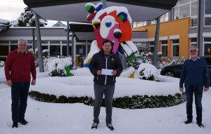 TV St. Georgen Handball, 1.500,00 Euro