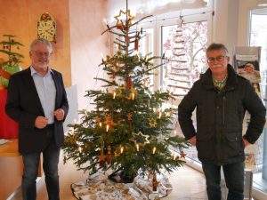 Familie Schreyeck, "Weihnachtsbaumverkauf", 750,00 Euro