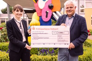 VTS GmbH Kunststoffe, "Wünsch Dir Was", 2.500,00 €