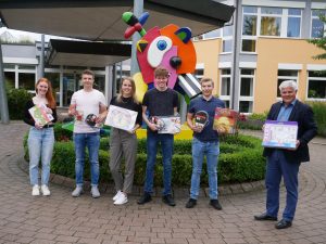 Jugendhaus Bad Imnau, "Spielzeugspende", 500,00 €