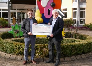 Schwer Fittings GmbH, 1.000,00 Euro