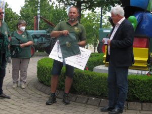 Kramer Alleschaffer Freunde e.V., 1.000,00 Euro