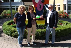Mitarbeiter*innen der Energiedienst Holding AG, Laufenburg, 1.500,00 Euro