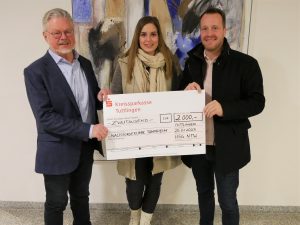 Handballspielgemeinschaft Nendingen-Tuttlingen-Wurmlingen: 2.000,00 €